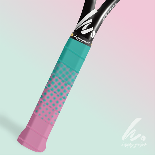 Spikkels Mint Pink